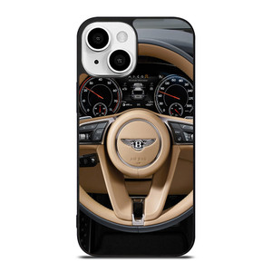 BENTLEY STEERING WHEEL 2 iPhone 13 Mini Case