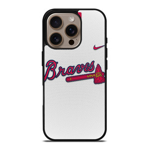 ATLANTA BRAVES iPhone 16 Pro Case ATLANTA BRAVES iPhone 16 Pro Case