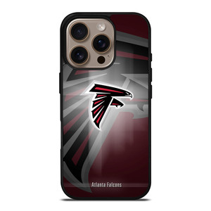 ATLANTA FALCONS LOGO 4 iPhone 16 Pro Case ATLANTA FALCONS LOGO 4 iPhone 16 Pro Case