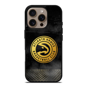 ATLANTA HAWKS ICON 2 iPhone 16 Pro Case ATLANTA HAWKS ICON 2 iPhone 16 Pro Case