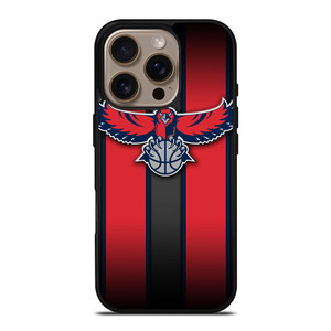 ATLANTA HAWKS ICON 4 iPhone 16 Pro Case