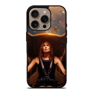 ATLAS JLO COOL MOVIE iPhone 16 Pro Case ATLAS JLO COOL MOVIE iPhone 16 Pro Case