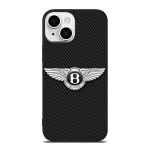 BENTLEY CAR LOGO iPhone 13 Mini Case BENTLEY CAR LOGO iPhone 13 Mini Case