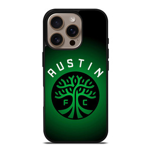AUSTIN FC LOGO 2 iPhone 16 Pro Case AUSTIN FC LOGO 2 iPhone 16 Pro Case