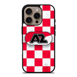 AZ ALKMAAR ICON iPhone 16 Pro Case AZ ALKMAAR ICON iPhone 16 Pro Case