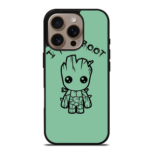 BABY GROOT 2 iPhone 16 Pro Case BABY GROOT 2 iPhone 16 Pro Case