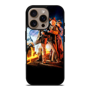 BACK TO THE FUTURE 2 iPhone 16 Pro Case BACK TO THE FUTURE 2 iPhone 16 Pro Case