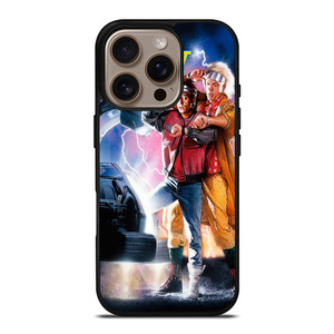 BACK TO THE FUTURE iPhone 16 Pro Case BACK TO THE FUTURE iPhone 16 Pro Case
