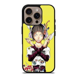 BAKUMAN CARTOON ANIME iPhone 16 Pro Case