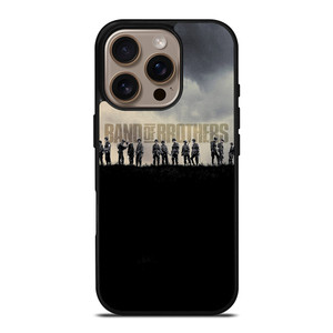 BAND OF BROTHERS iPhone 16 Pro Case