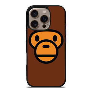 BAPE BABY MILO FACE iPhone 16 Pro Case
