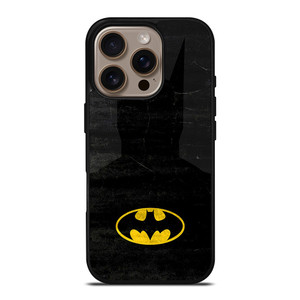 BATMAN ART LOGO 2 iPhone 16 Pro Case BATMAN ART LOGO 2 iPhone 16 Pro Case