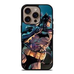 BATMAN CATWOMAN DC iPhone 16 Pro Case BATMAN CATWOMAN DC iPhone 16 Pro Case