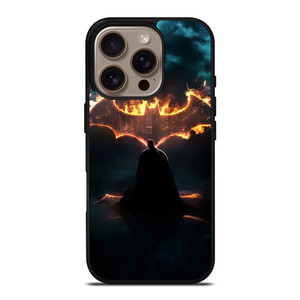 BATMAN DC LOGO 4 iPhone 16 Pro Case BATMAN DC LOGO 4 iPhone 16 Pro Case