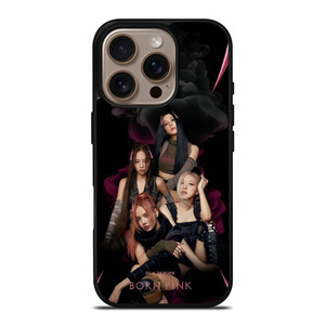 BEAUTIFUL KPOP BLACKPINK iPhone 16 Pro Case