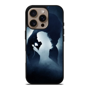 BEAUTY AND THE BEAST DISNEY iPhone 16 Pro Case