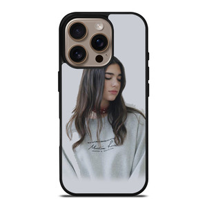 BEAUTYFUL DUA LIPA iPhone 16 Pro Case