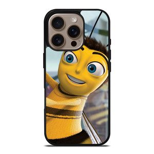 BEE MOVIE COOL iPhone 16 Pro Case BEE MOVIE COOL iPhone 16 Pro Case