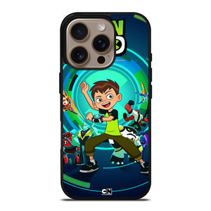 BEN 10 CARTOON iPhone 16 Pro Case