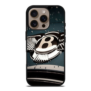 BENTLEY LOGO iPhone 16 Pro Case BENTLEY LOGO iPhone 16 Pro Case
