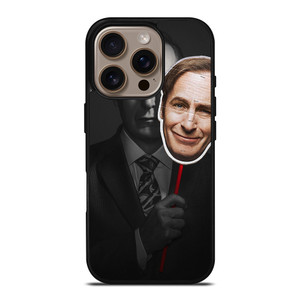 BETTER CALL SAUL COOL SERIES iPhone 16 Pro Case BETTER CALL SAUL COOL SERIES iPhone 16 Pro Case
