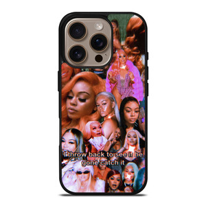 BIG LATTO COLLAGE 2 iPhone 16 Pro Case