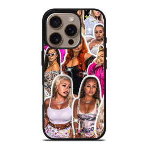 BIG LATTO COLLAGE iPhone 16 Pro Case