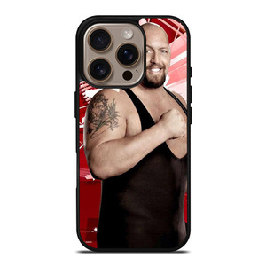 BIG SHOW WWE COOL iPhone 16 Pro Case BIG SHOW WWE COOL iPhone 16 Pro Case