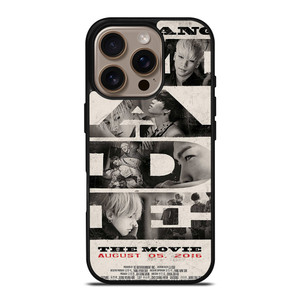 BIGBANG KPOP 2 iPhone 16 Pro Case