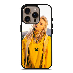 BILLIE EILISH SINGER iPhone 16 Pro Case BILLIE EILISH SINGER iPhone 16 Pro Case