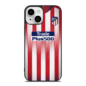 ATLETICO MADRID JERSEY iPhone 13 Mini Case ATLETICO MADRID JERSEY iPhone 13 Mini Case