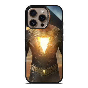 BLACK ADAM DC COOL MOVIE iPhone 16 Pro Case BLACK ADAM DC COOL MOVIE iPhone 16 Pro Case