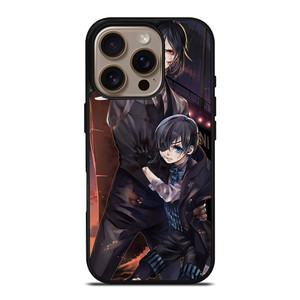 BLACK BUTLER ANIME iPhone 16 Pro Case
