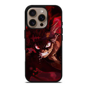 BLACK CLOVER ANIME 2 iPhone 16 Pro Case