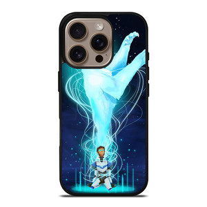 BLUE LION VOLTRON iPhone 16 Pro Case