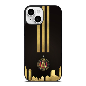 ATLANTA UNITED FC LOGO 2 iPhone 13 Mini Case