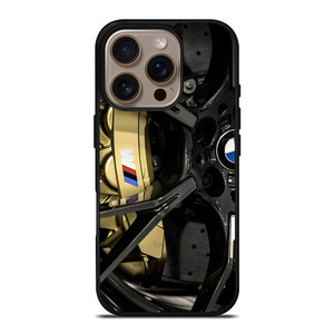 BMW M5 WHEEL iPhone 16 Pro Case BMW M5 WHEEL iPhone 16 Pro Case
