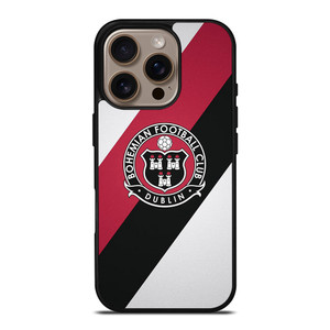 BOHEMIAN FOOTBALL CLUB ICON iPhone 16 Pro Case BOHEMIAN FOOTBALL CLUB ICON iPhone 16 Pro Case