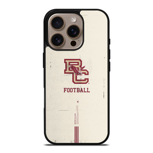 BOSTON COLLEGE EAGLES ART iPhone 16 Pro Case BOSTON COLLEGE EAGLES ART iPhone 16 Pro Case