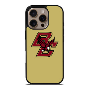 BOSTON COLLEGE EAGLES LOGO iPhone 16 Pro Case BOSTON COLLEGE EAGLES LOGO iPhone 16 Pro Case
