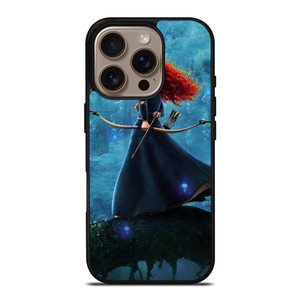 BRAVE MERIDA iPhone 16 Pro Case BRAVE MERIDA iPhone 16 Pro Case