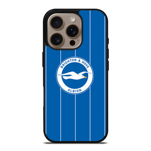 BRIGHTON HOVE ALBION FC 2 iPhone 16 Pro Case