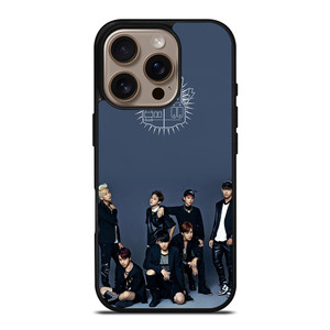 BTS BANGTAN BOYS KPOP 2 iPhone 16 Pro Case