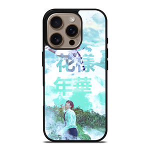 BTS PAPILLON Jung Kook iPhone 16 Pro Case BTS PAPILLON Jung Kook iPhone 16 Pro Case