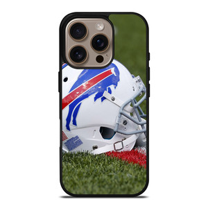BUFALLO BILLS HELMET iPhone 16 Pro Case BUFALLO BILLS HELMET iPhone 16 Pro Case