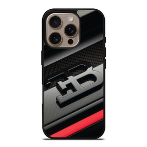 BUGATTI LOGO iPhone 16 Pro Case