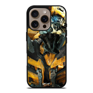 BUMBLE BEE TRANSFORMERS iPhone 16 Pro Case BUMBLE BEE TRANSFORMERS iPhone 16 Pro Case