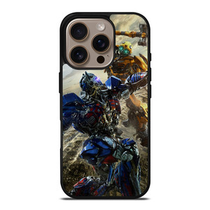 BUMBLEBEE VS OPTIMUS PRIME iPhone 16 Pro Case BUMBLEBEE VS OPTIMUS PRIME iPhone 16 Pro Case