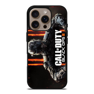CALL OF DUTY BLACK OPS 2 iPhone 16 Pro Case CALL OF DUTY BLACK OPS 2 iPhone 16 Pro Case