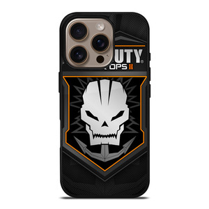 CALL OF DUTY BLACK OPS iPhone 16 Pro Case CALL OF DUTY BLACK OPS iPhone 16 Pro Case